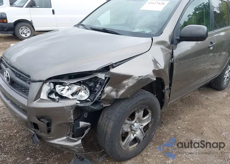 2011 Toyota Rav4 из США, поврежденный, VIN 2T3BF4DV3BW171960